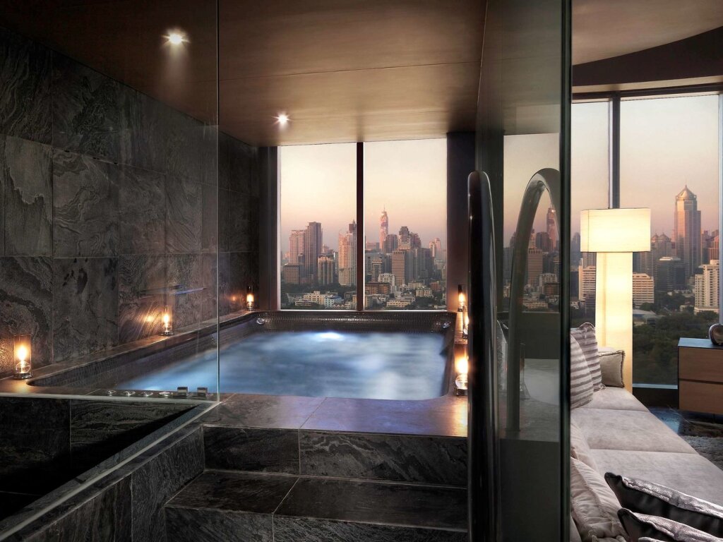 Бангкок: SO/ Bangkok