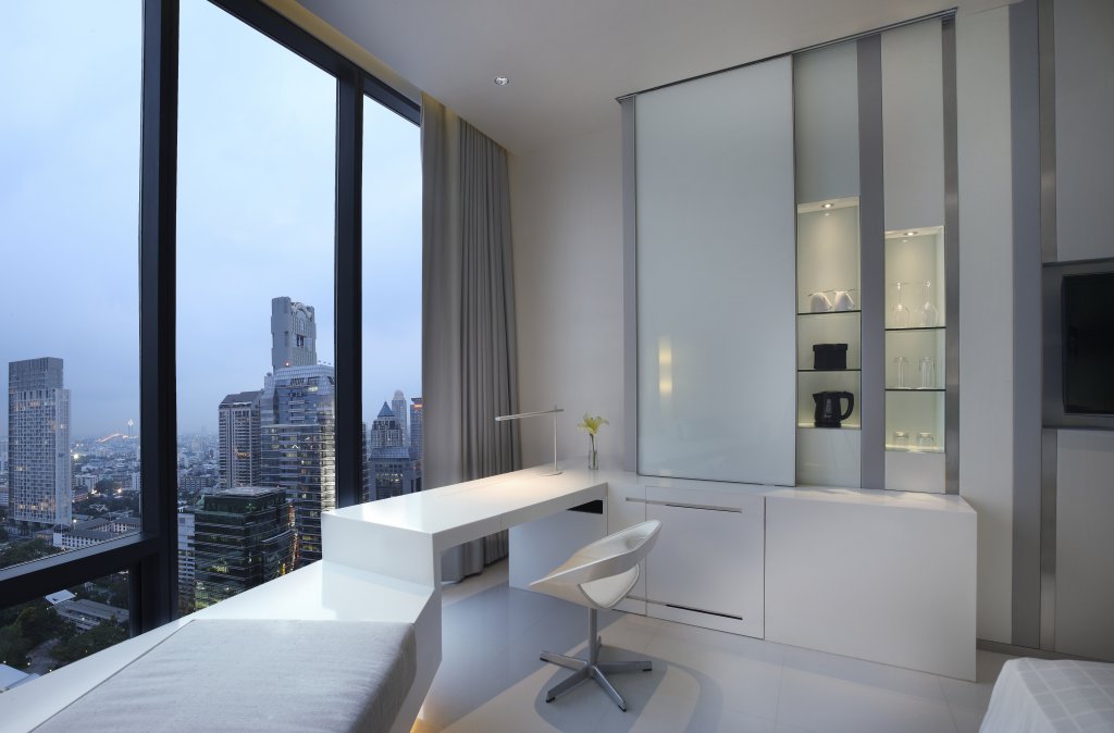Бангкок: SO/ Bangkok