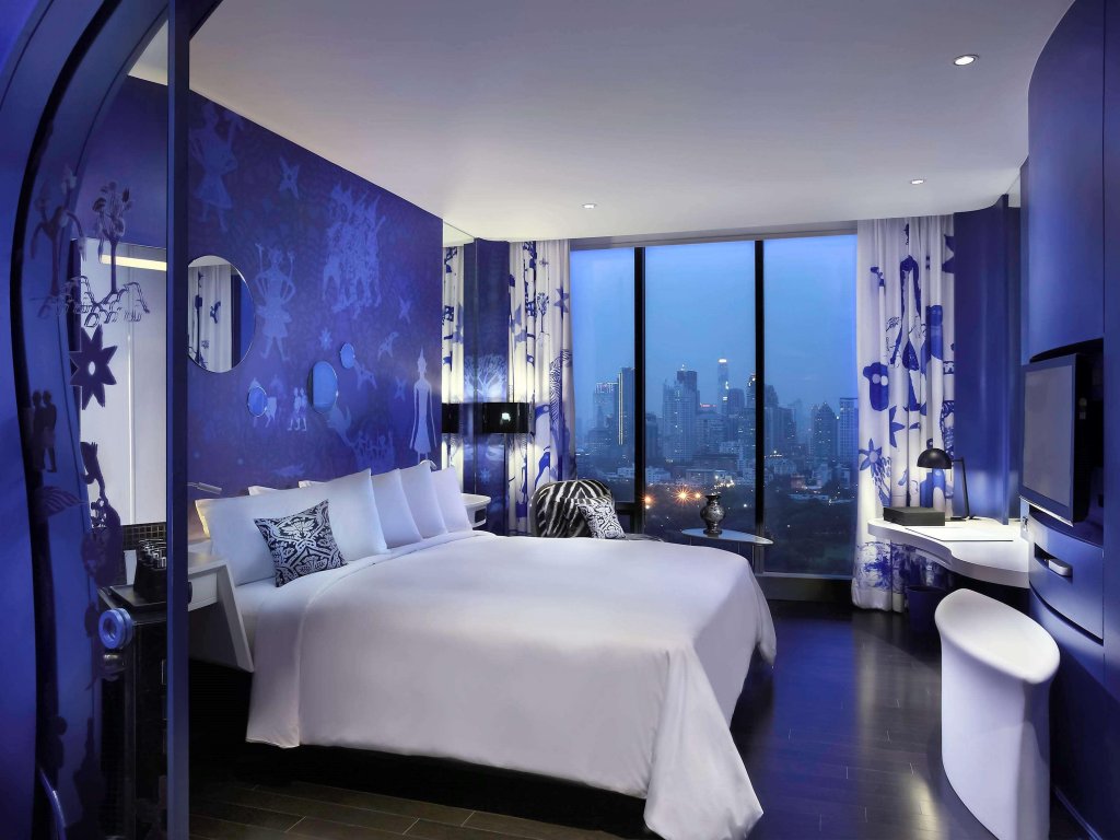 Бангкок: SO/ Bangkok