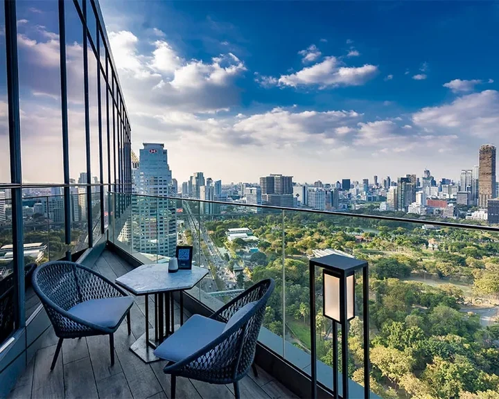 Бангкок: SO/ Bangkok