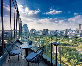 Бангкок: SO/ Bangkok
