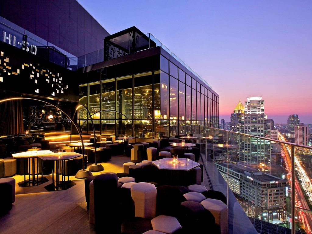 Бангкок: SO/ Bangkok