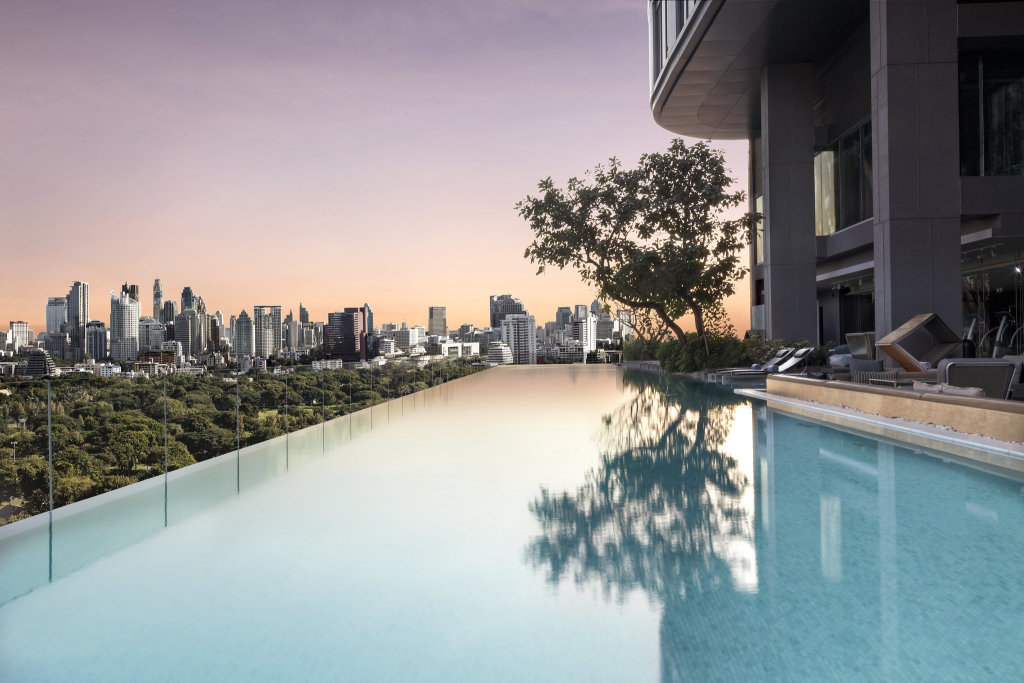 Бангкок: SO/ Bangkok
