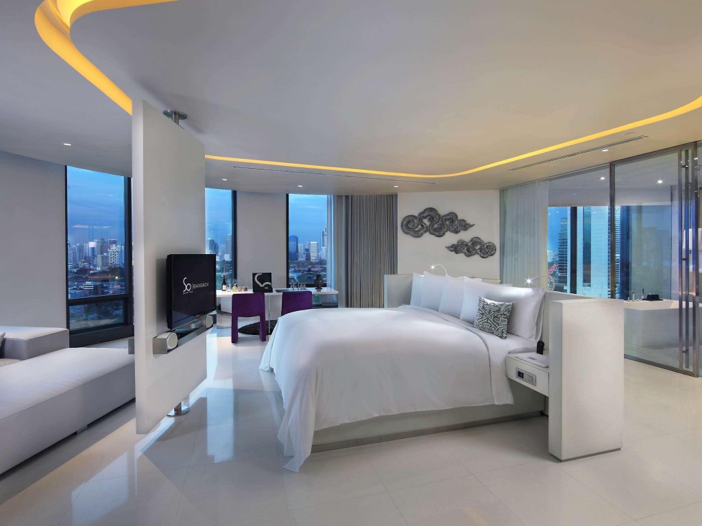 Бангкок: SO/ Bangkok