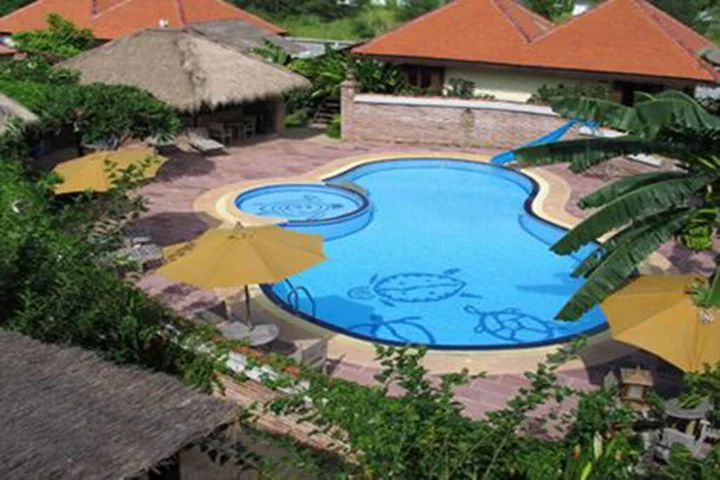 Клаенг: Villa Bali Eco Resort