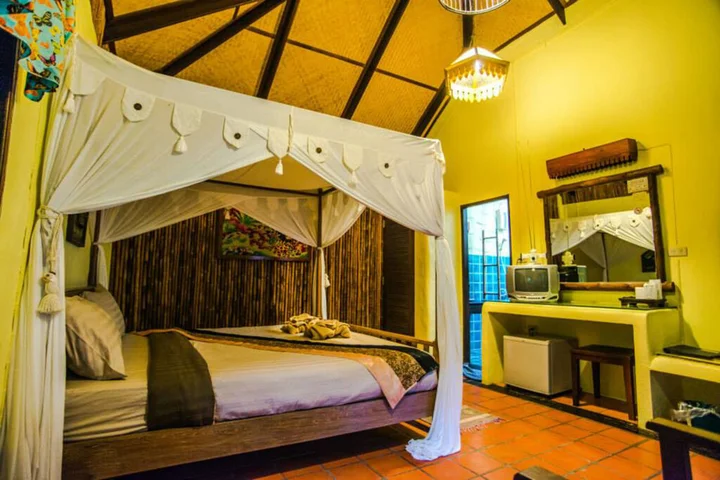Клаенг: Villa Bali Eco Resort
