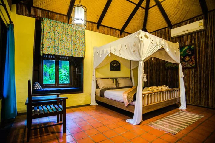 Клаенг: Villa Bali Eco Resort