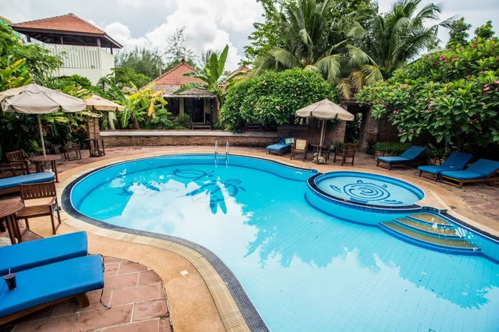 Клаенг: Villa Bali Eco Resort