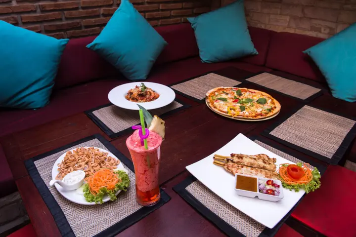 Клаенг: Villa Bali Eco Resort