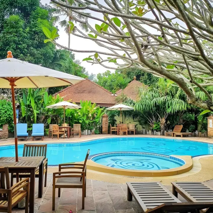Клаенг: Villa Bali Eco Resort