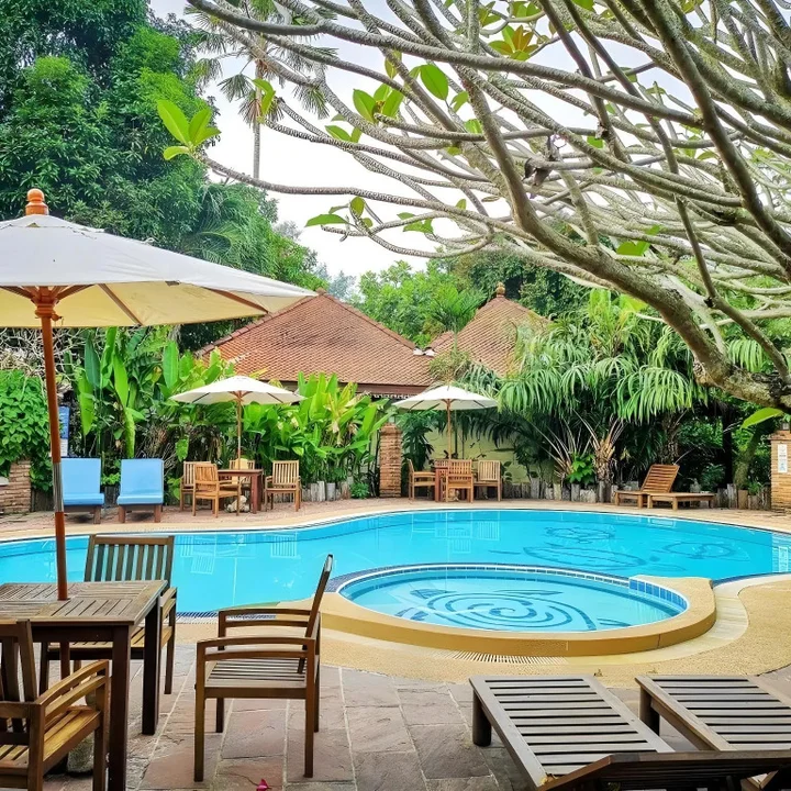 Клаенг: Villa Bali Eco Resort