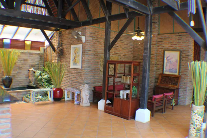 Клаенг: Villa Bali Eco Resort