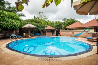 Клаенг: Villa Bali Eco Resort