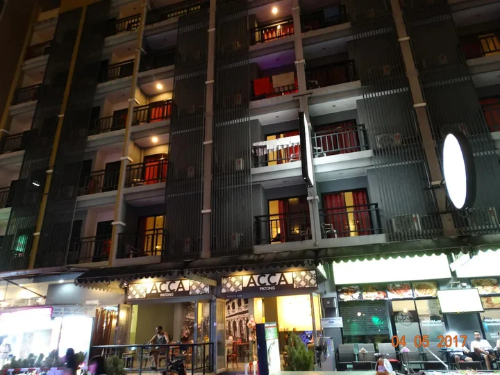 Кату: Апартаменты Acca Patong Apartments