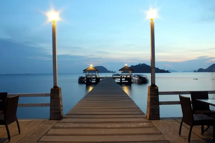 Ко-Мак: Makathanee Resort