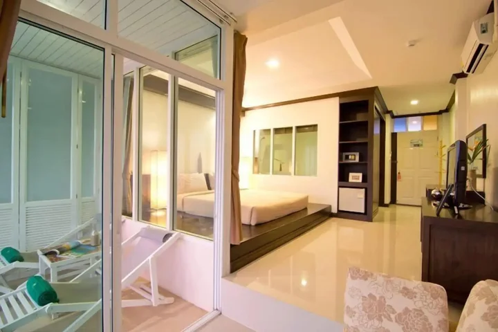 Ко-Мак: Makathanee Resort