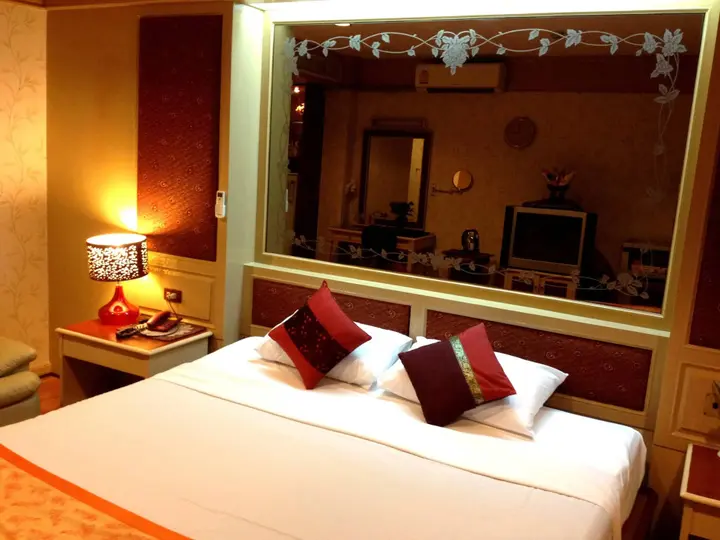 Бангкок: Parkway Inn