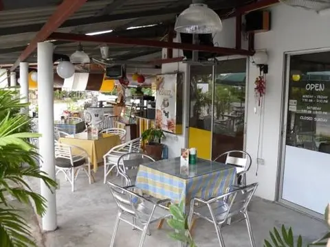 Тхаланг: Teeta Resort