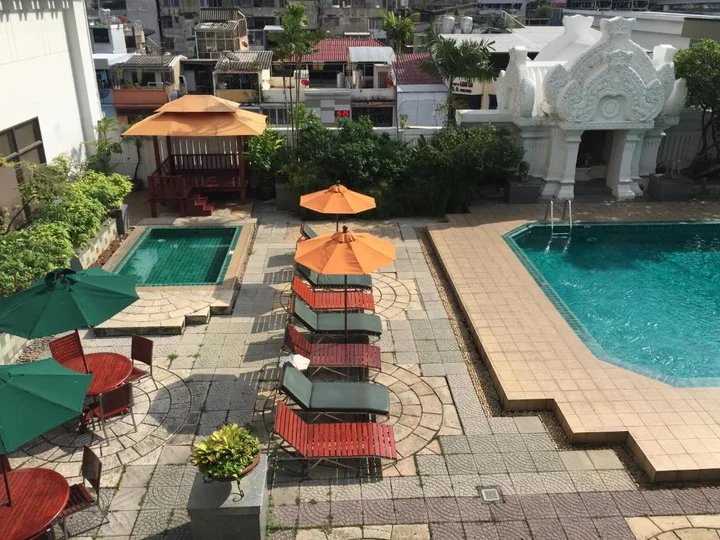 Бангкок: Indra Regent Hotel