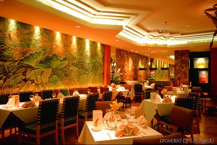 Бангкок: Indra Regent Hotel