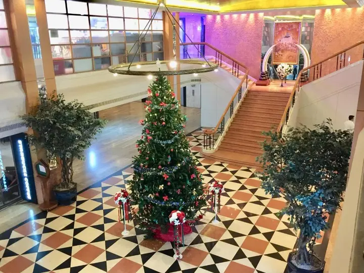 Бангкок: Indra Regent Hotel