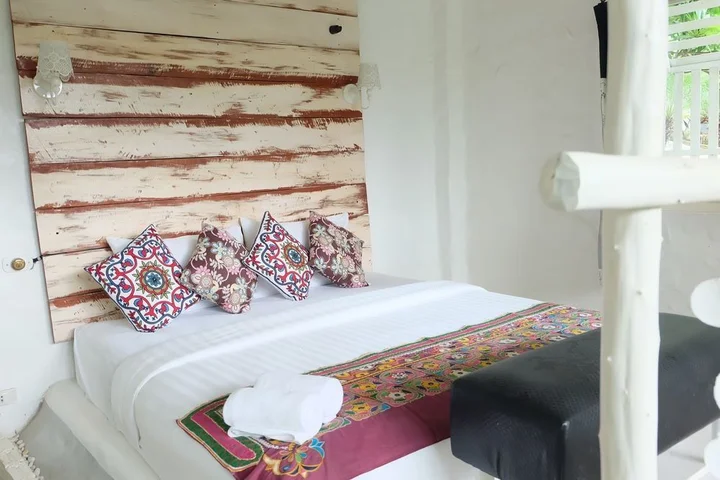 Мэхонгсон: Had Kam Chan Resort