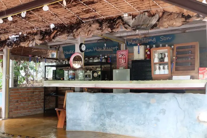 Мэхонгсон: Had Kam Chan Resort