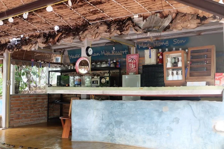 Мэхонгсон: Had Kam Chan Resort