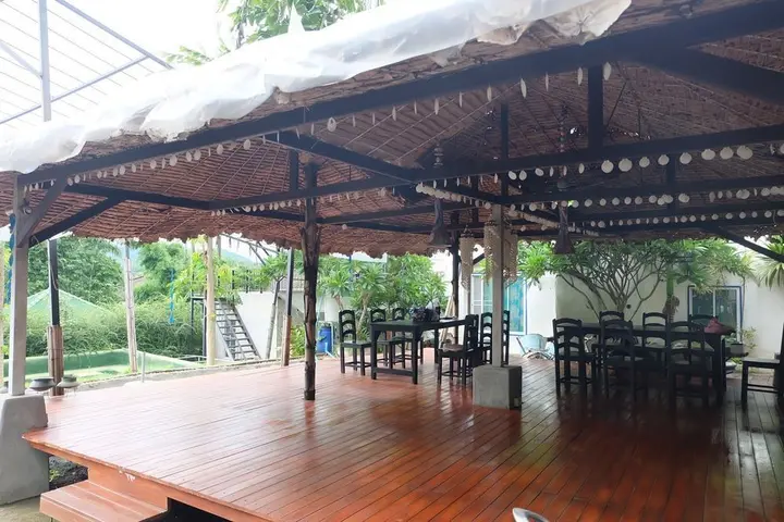 Мэхонгсон: Had Kam Chan Resort