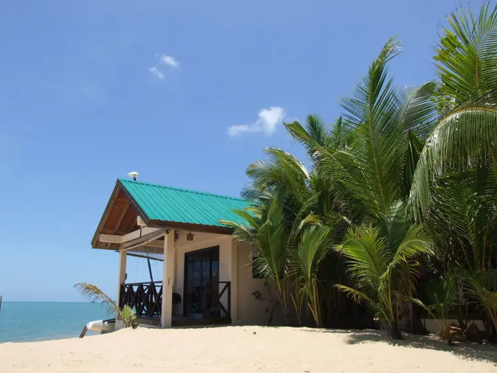 Самуи: Moonhut Bungalows