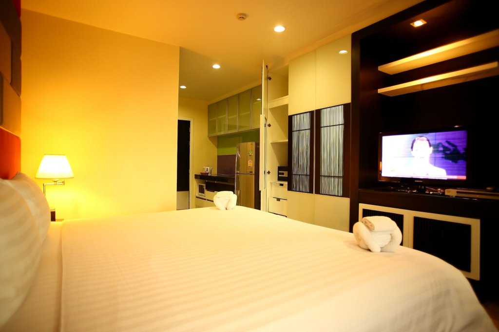 Бангкок: The Sunreno Hotel Bangkok