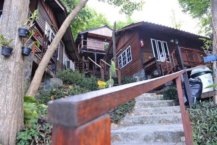 Ко Самет: Sangthian Beach Resort