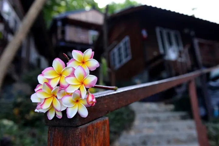 Ко Самет: Sangthian Beach Resort