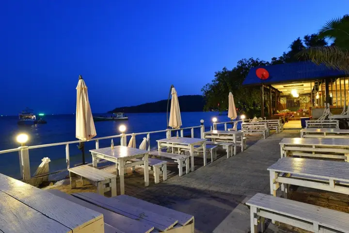 Ко Самет: Sangthian Beach Resort