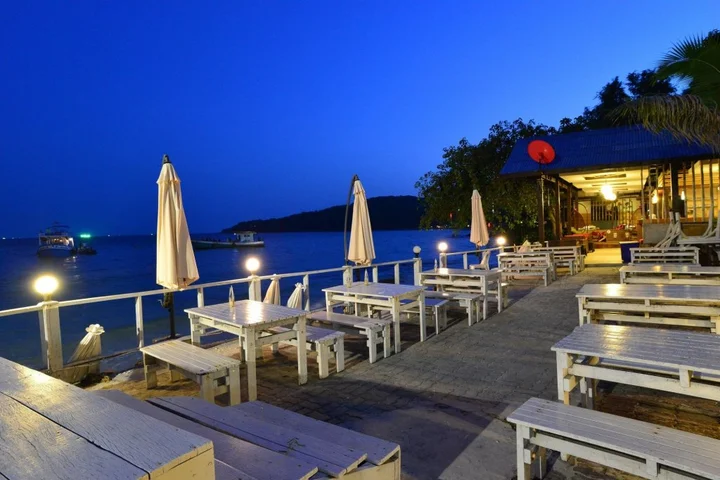 Ко Самет: Sangthian Beach Resort