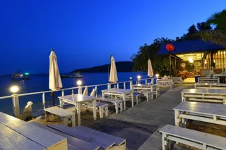 Ко Самет: Sangthian Beach Resort