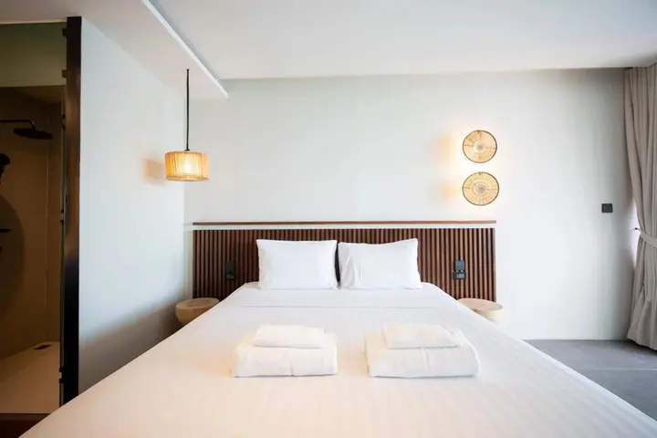 Ко Самет: Sangthian Beach Resort