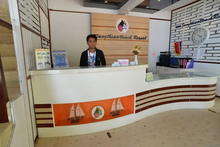 Ко Самет: Sangthian Beach Resort