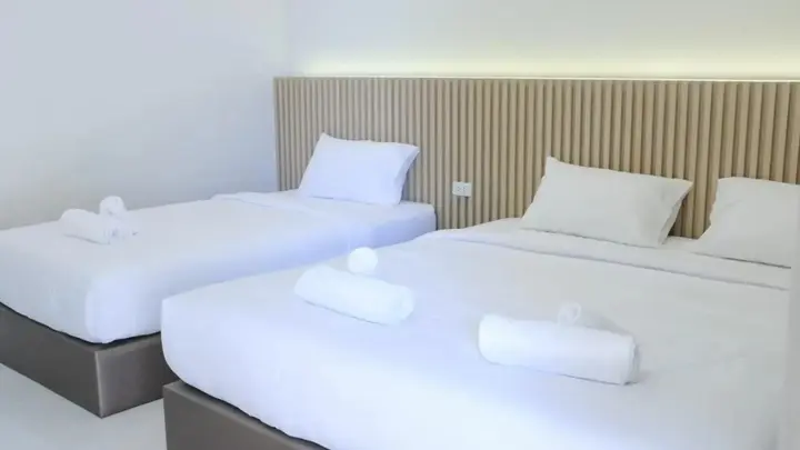 Ко Самет: Sangthian Beach Resort