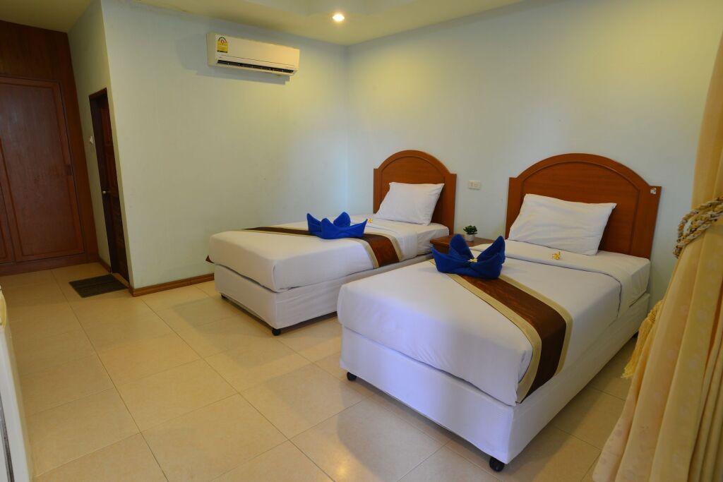 Ко Самет: Sangthian Beach Resort