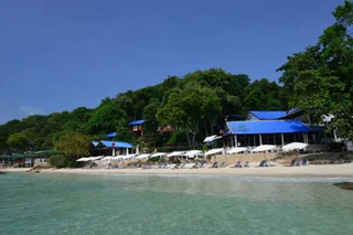 Ко Самет: Sangthian Beach Resort
