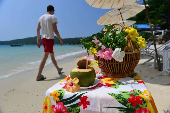 Ко Самет: Sangthian Beach Resort