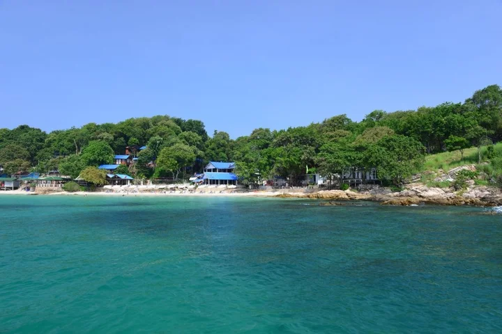 Ко Самет: Sangthian Beach Resort