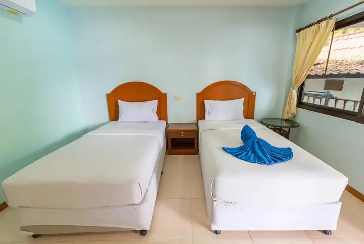 Ко Самет: Sangthian Beach Resort