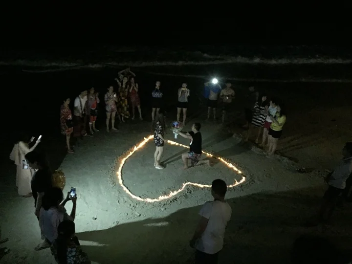 Ко Самет: Sangthian Beach Resort