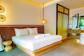 Ко Самет: Sangthian Beach Resort