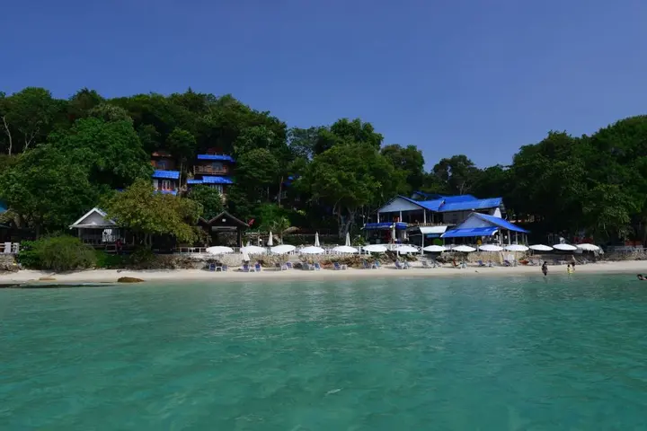 Ко Самет: Sangthian Beach Resort