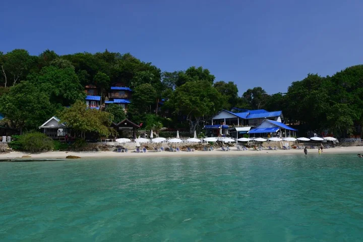 Ко Самет: Sangthian Beach Resort
