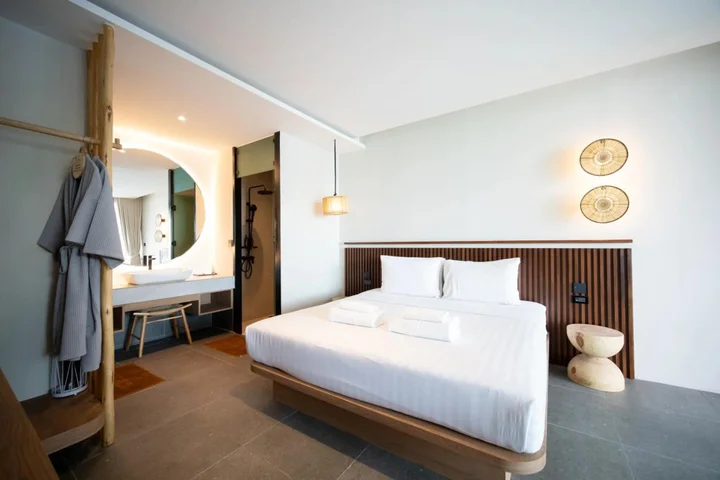 Ко Самет: Sangthian Beach Resort