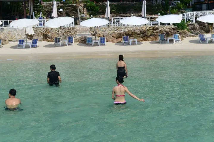 Ко Самет: Sangthian Beach Resort